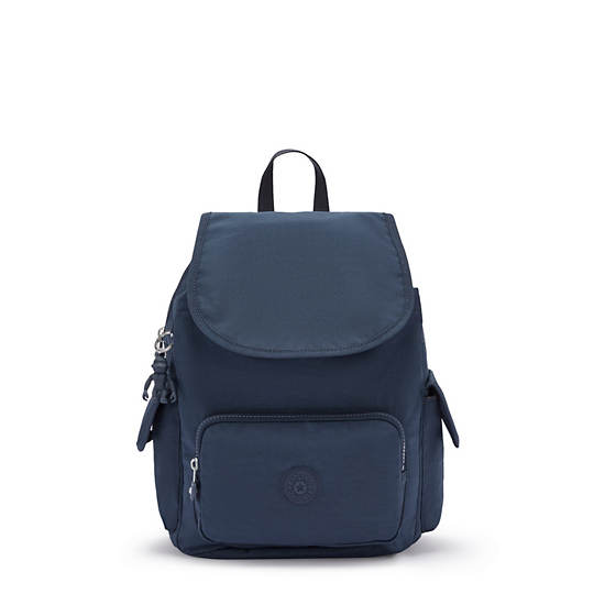 Kipling City Pack Small Ryggsäck Blå | SE 1705OK